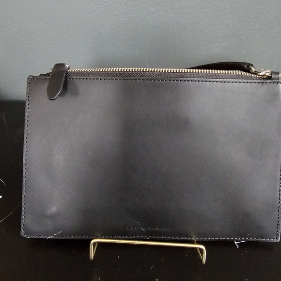 Like New! Genuine leather Loeffler Randall shoulder bag - Picture 2 of 4